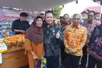 Polres Ketapang Siagakan Personel, Pastikan Kelancaran Gerakan Pangan Murah Dihadiri Gubernur Kalbar