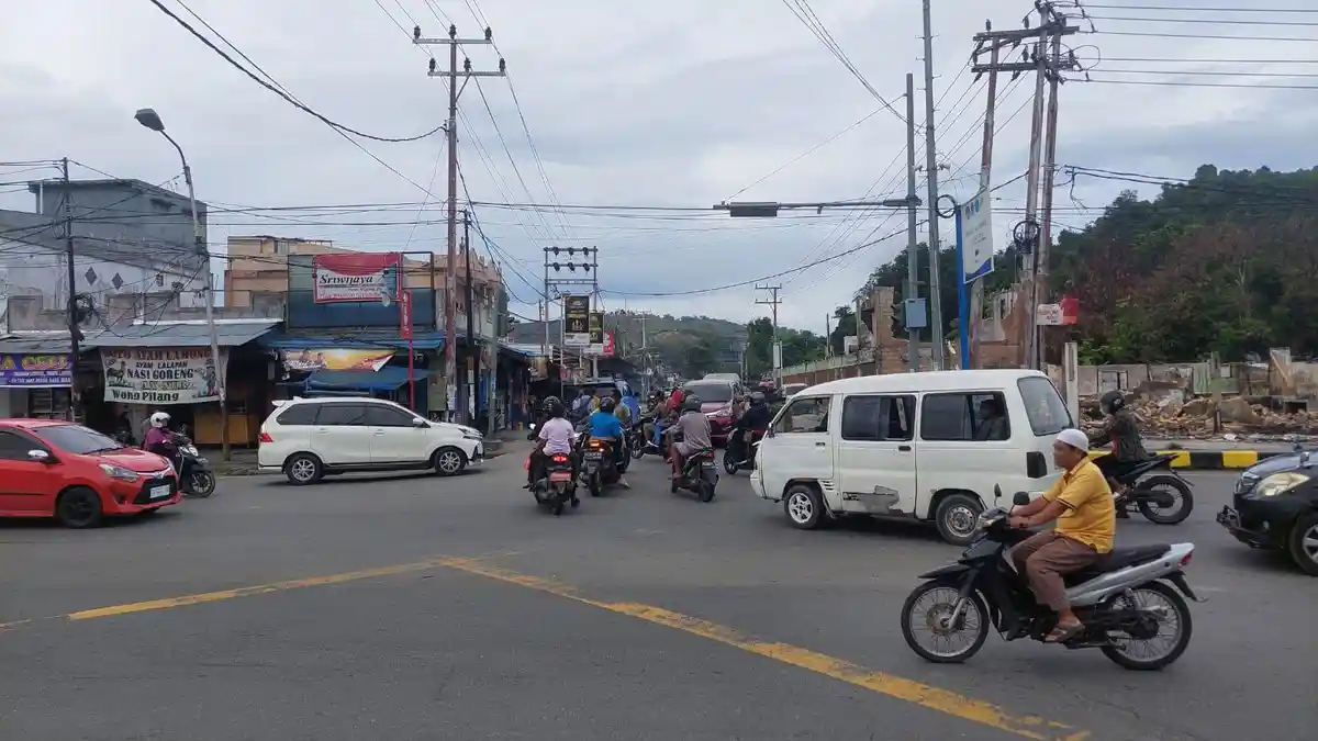 Masih Ada Daerah di Papua yang GALAU BERAT, Berikut Info Cuaca Lengkapnya