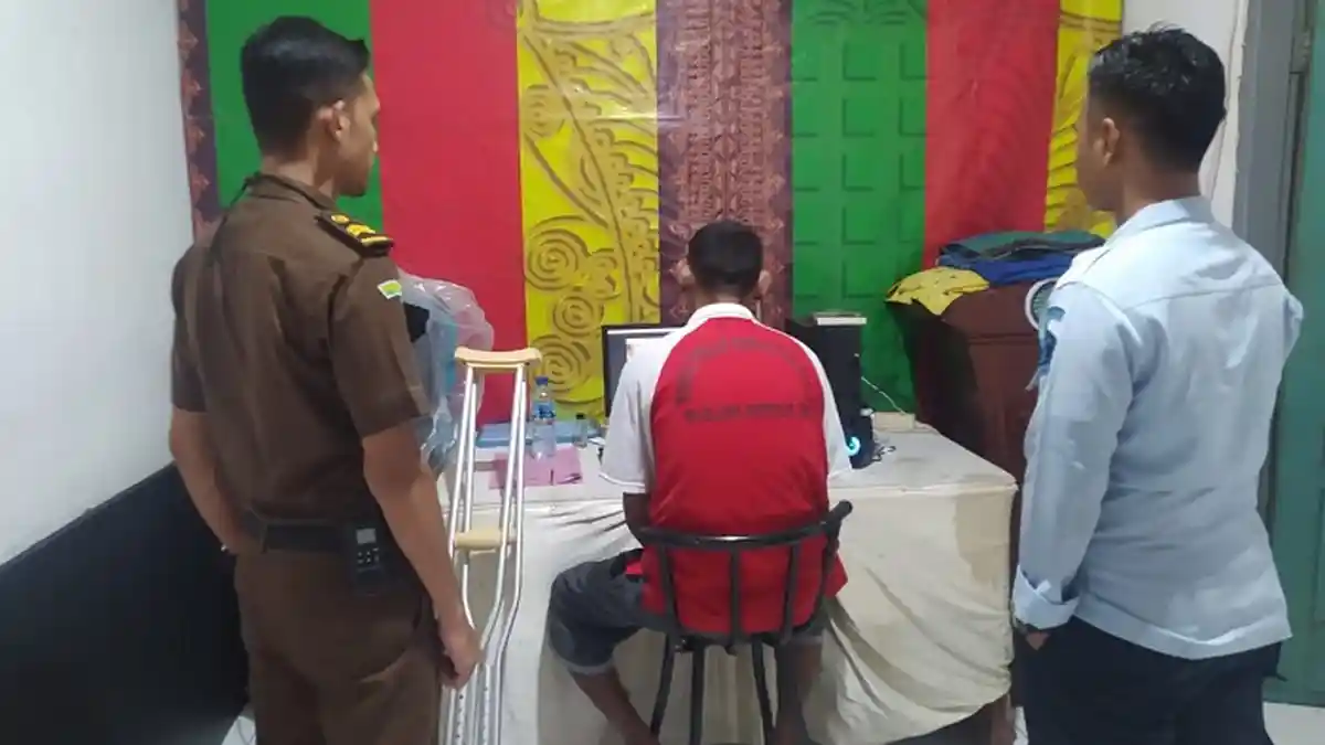 Terdakwa Kasus 48 Kg Sabu-sabu Dituntut Pidana Mati, Begini Perjalanan Kasusnya