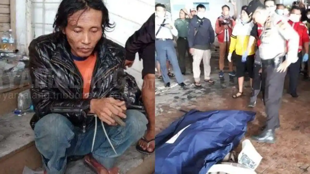 Sebelum Jadi Pelaku Mutilasi, Sugeng Pernah Potong Lidah Pacarnya