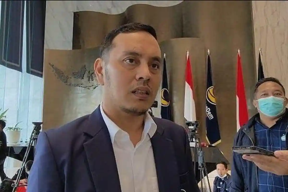 Nasdem Akan Ajak PKS dan Demokrat Bentuk Tim Kecil untuk Pilih Capres