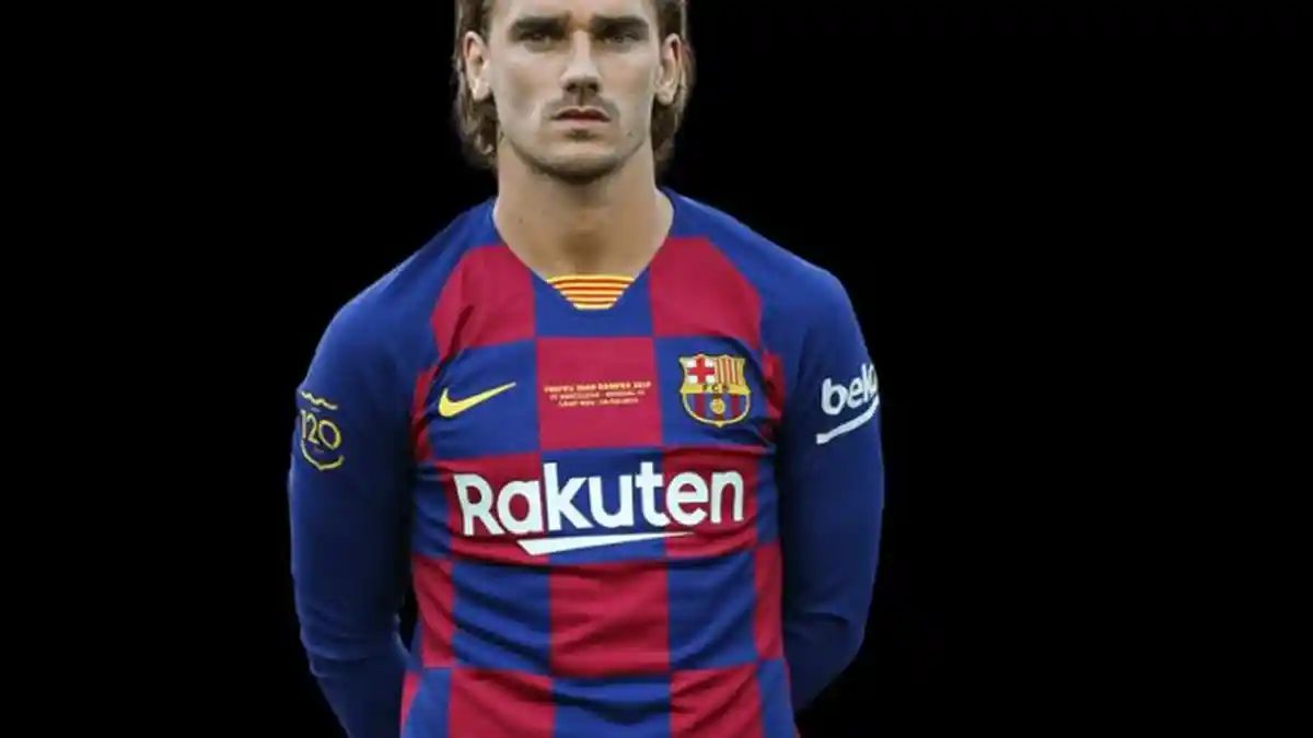 Transfer Kejutan, Griezmann Kembali ke Atletico Madrid