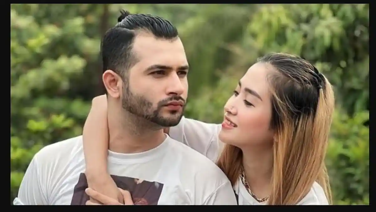 Akash Ellahi Tak Terima Dituding Jadi Penyebab Venny Alberti Kena Penyakit