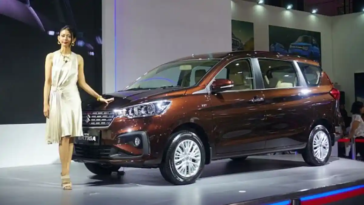 Ini Harga Resmi All New Ertiga, Cicilan Cuma Rp 100.000 per Hari