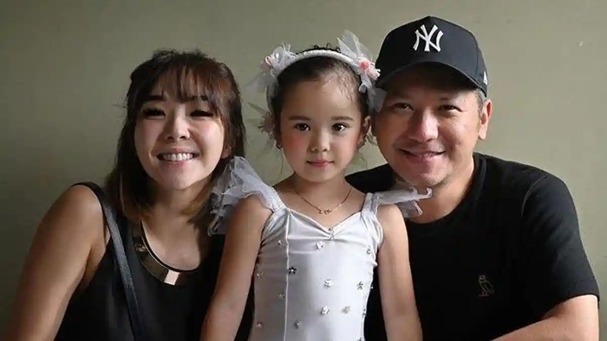 "Aku Pingin Punya Adik" Permintaan Gempi yang Bikin Gading Marten dan Gisel Bingung