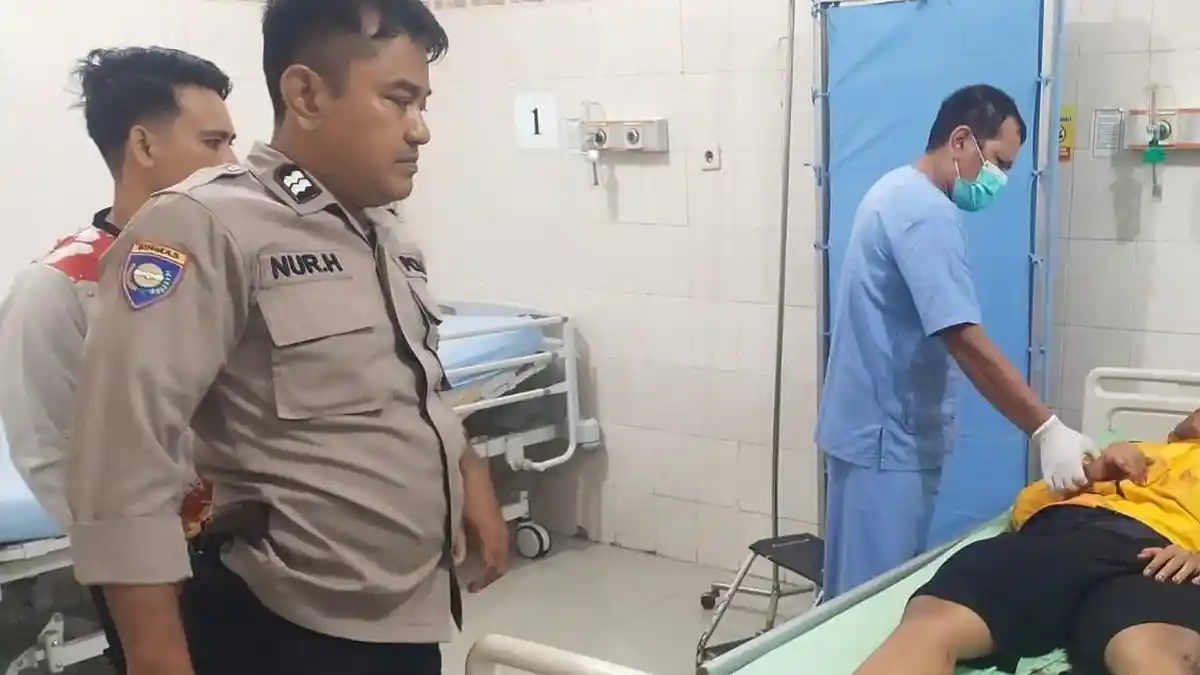 Kronologi Kaki Pelajar Banyumas Tertancap Celurit di Purbalingga, Korban Tawuran Ditinggal Kabur