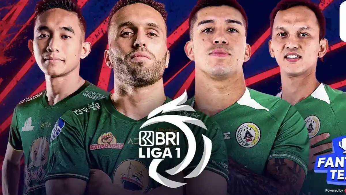 NONTON Live Streaming Persebaya Surabaya Vs PSS Sleman, Akses di Sini Linknya via HP