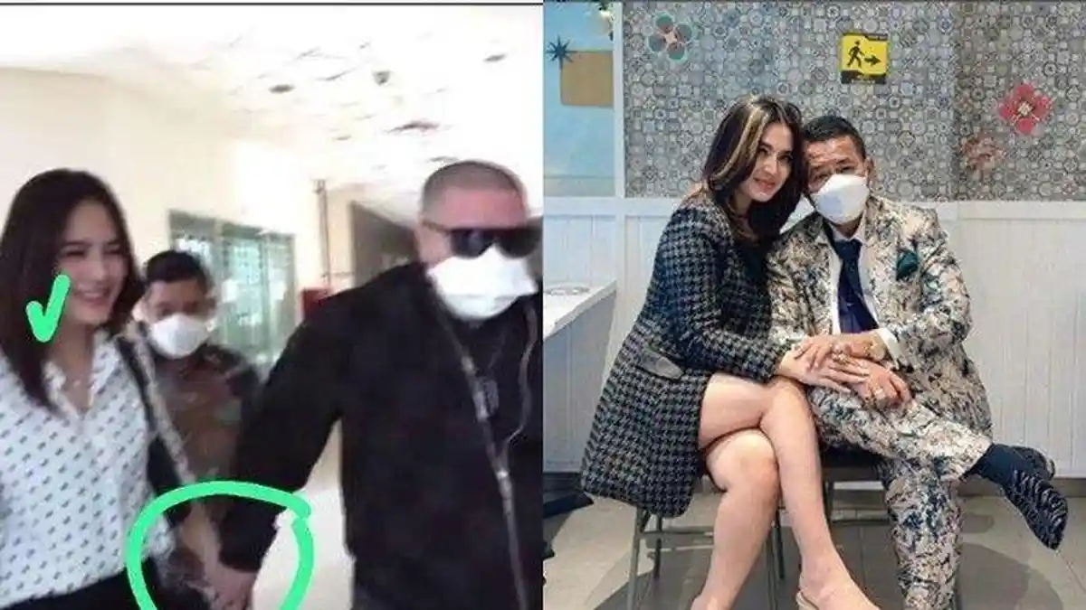 Razman Nasution & Iqlima Kim Jadi Tersangka Pencemaran Nama Baik Hotman