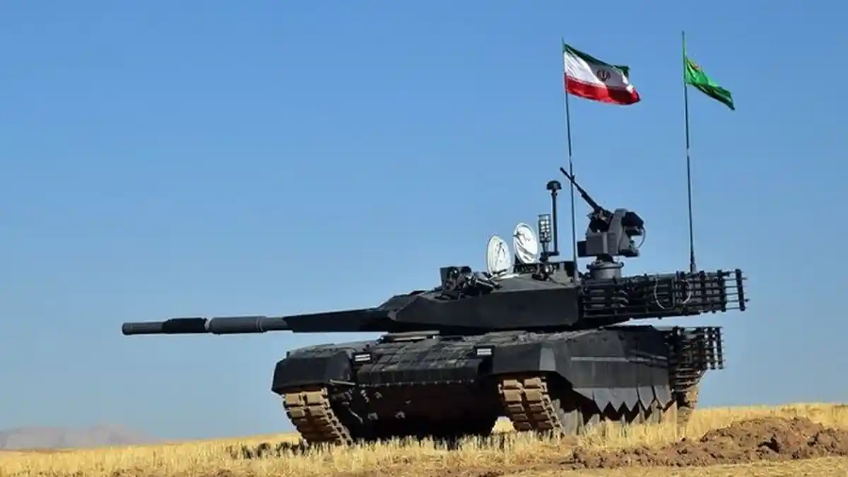 Tank Karrar Iran Diklaim Lebih Canggih Dibanding Milik AS dan Rusia, Ini Fitur Modern yang Dimiliki