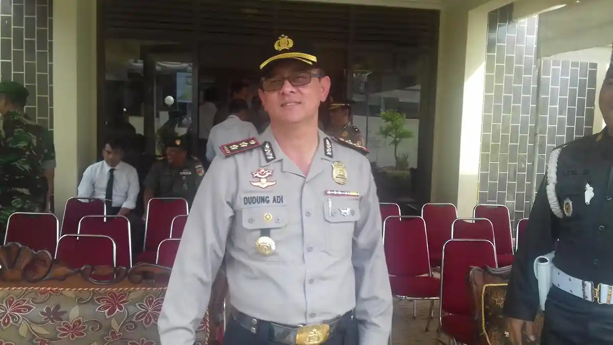 Rapat Koordinasi Polres Palopo Bahas Eksekusi Lahan Sampoddo