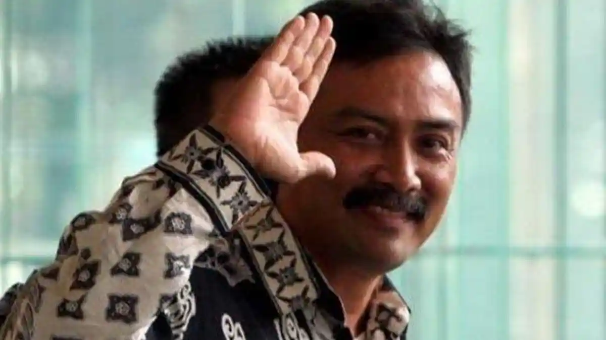 Jhoni Allen Menyebut SBY Bukan Pendiri Demokrat, Andi Mallarangeng: Anda Jangan Ngarang