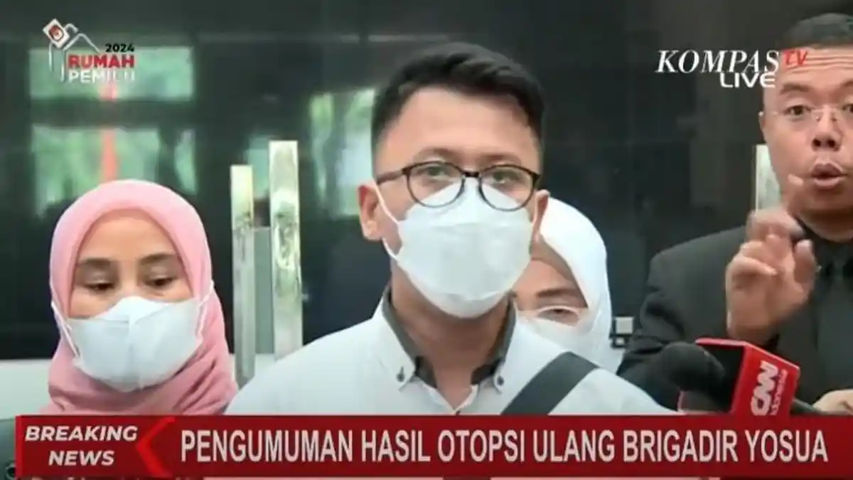 Tiga Poin yang Sama Antara Hasil Autopsi Ulang Brigadir J dengan Keterangan Eks Kapolres Jaksel