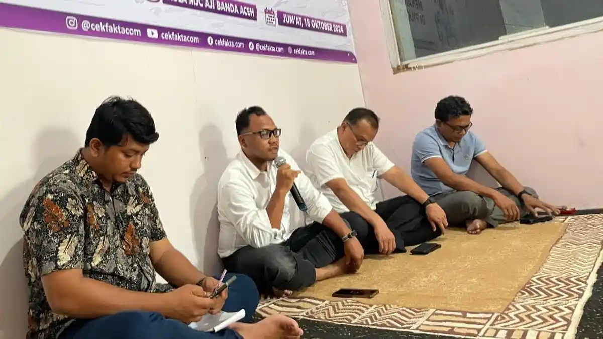 Media Mainstream Dinilai Memiliki Peranan Penting untuk Membantah Hoaks di Medsos