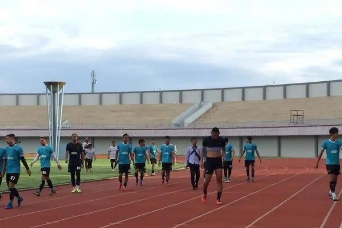 Jelang Liga 1 2020 Persita Tangerang Gelar Latihan Perdana, Pemain Anyar Ikut Serta, Lihat Profil