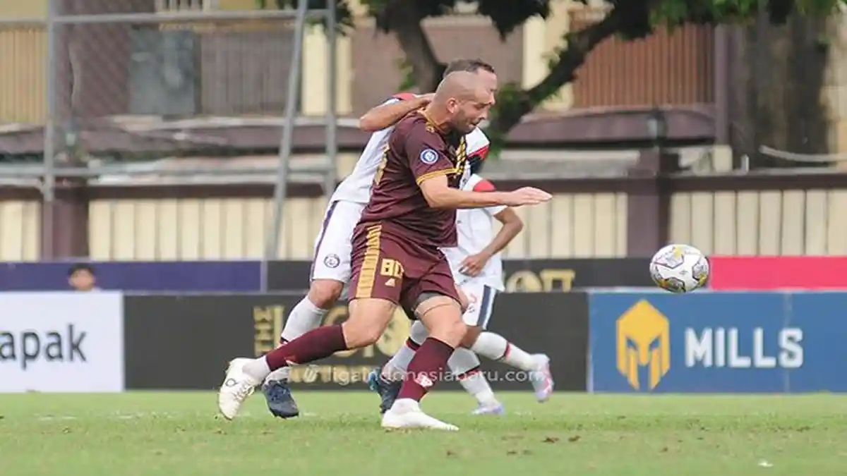 Jam Tayang PSM Makassar vs Persik Kediri Live Hari Ini Liga 1 2023
