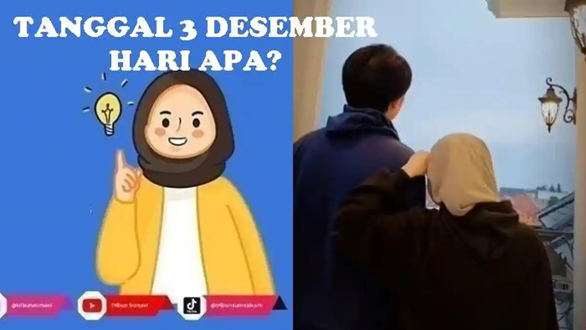 3 Desember 2023 Hari Apa? Memperingati Hari Disabilitas Internasional dan Trend Sweater