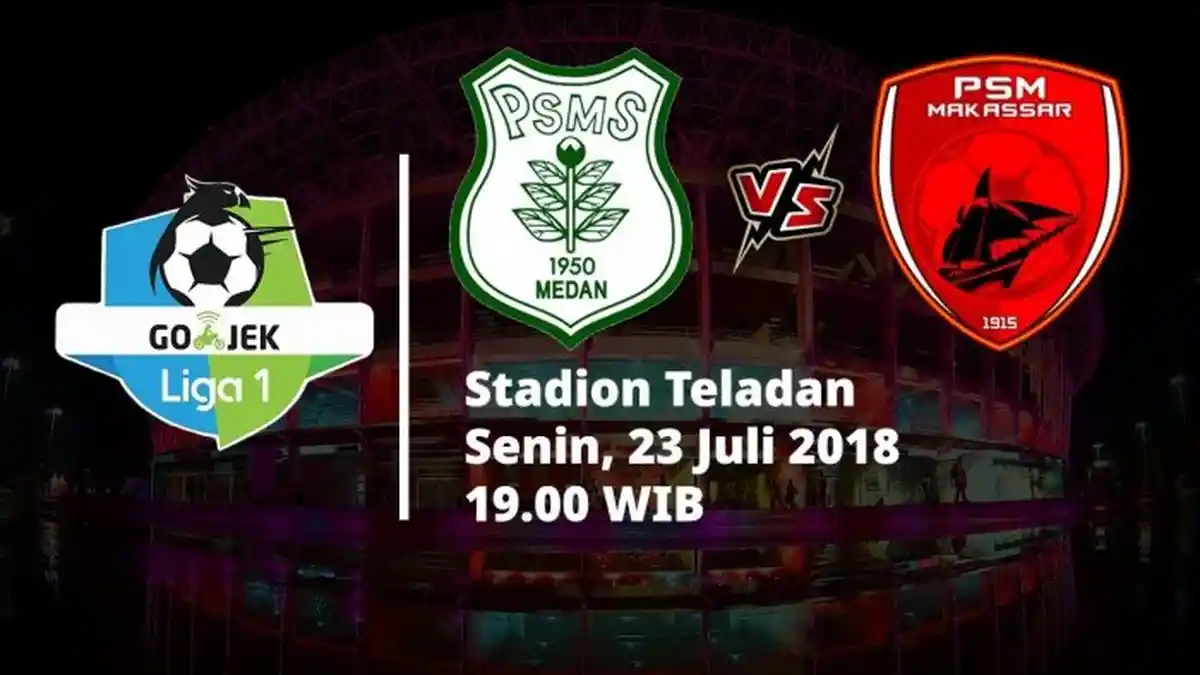 Siaran Langsung, Live Streaming Ochannel PSMS Medan Vs PSM Makassar di Sini, Tak Ada di Indosiar