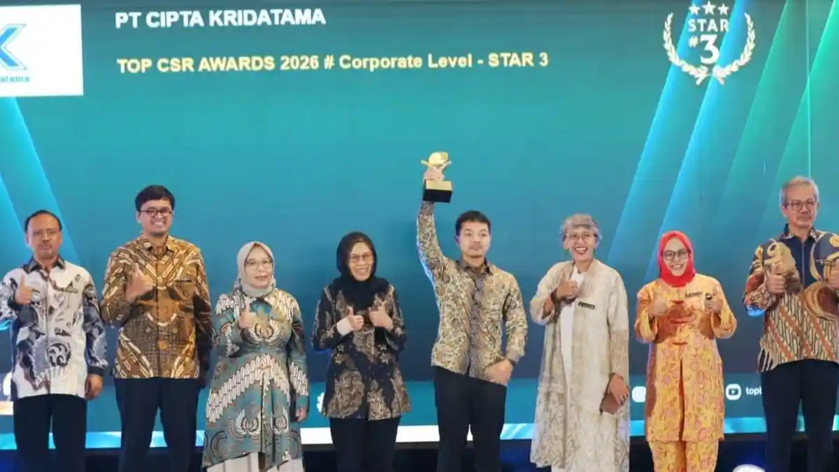 Kontraktor Tambang Ini Catatkan 42,19 Juta Jam Kerja Tanpa Fatalitas, Apa Strateginya?