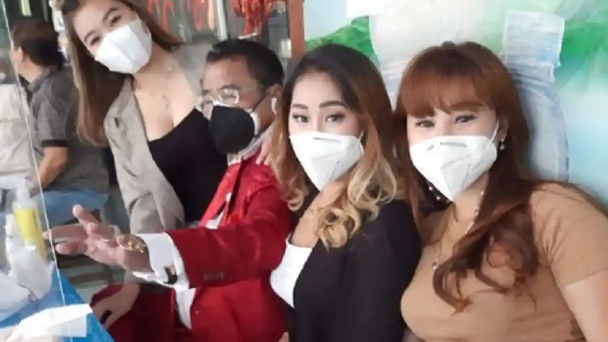 Sosok Agustianne Marbun Istri Hotman Paris, Profesi Mentereng dan Tips Hadapi Suami yang 'Nakal'?