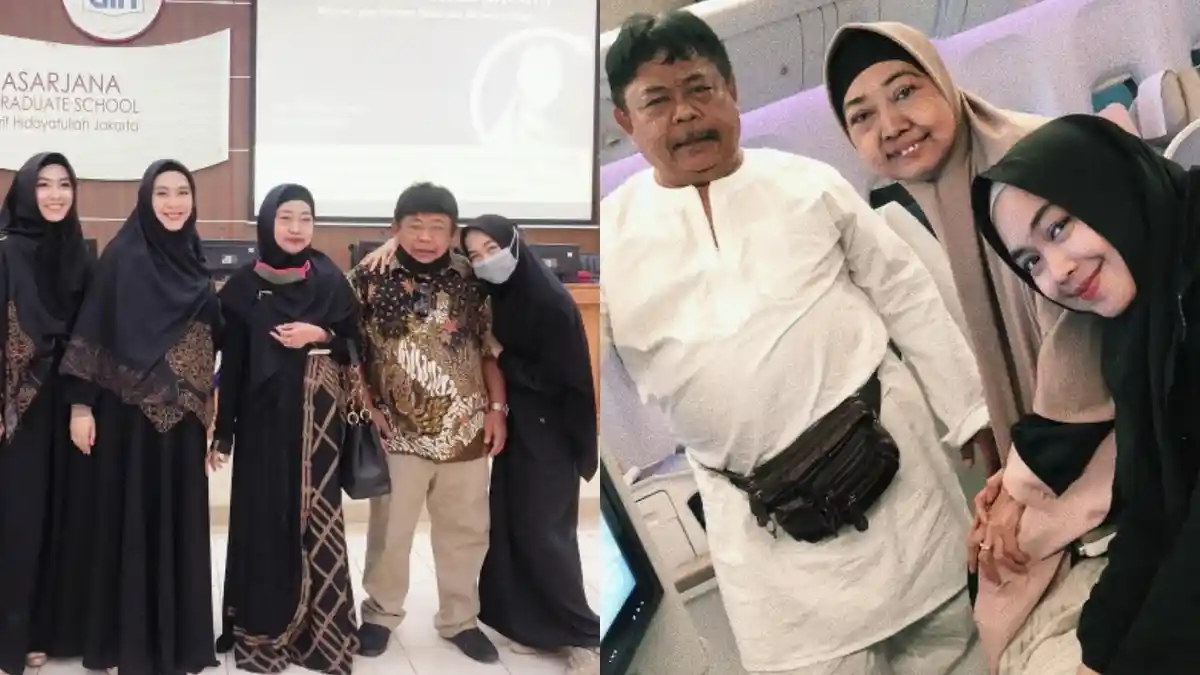 Kronologi dan Penyebab Meninggalnya Ayah Ria Ricis Diungkap Oki Setiana ...