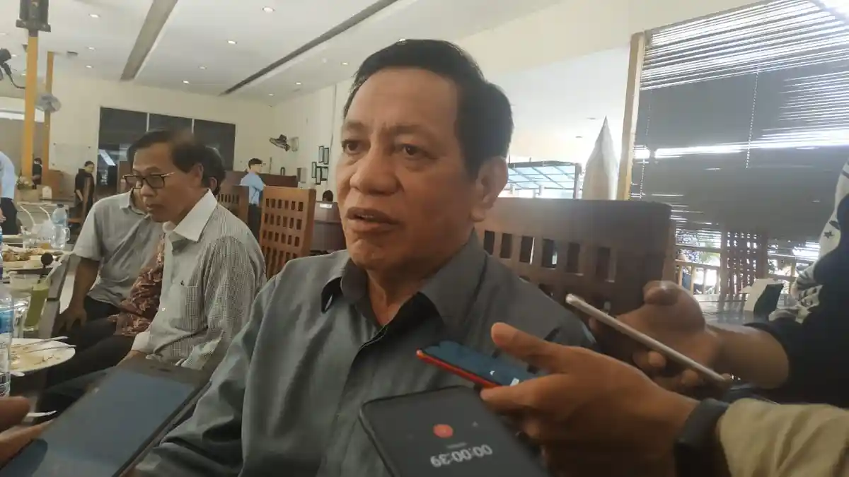 RDP Bahas Penanganan Corona, Ada 20 Poin yang Dibahas Gubernur Isran Noor dengan DPRD Kaltim