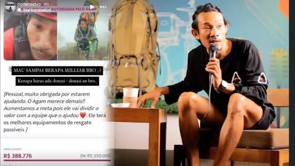 Sempat Dibatalkan, Donasi Rp 1,5 M untuk Agam Akhirnya Dilanjutkan, Tanpa Potongan Sama Sekali