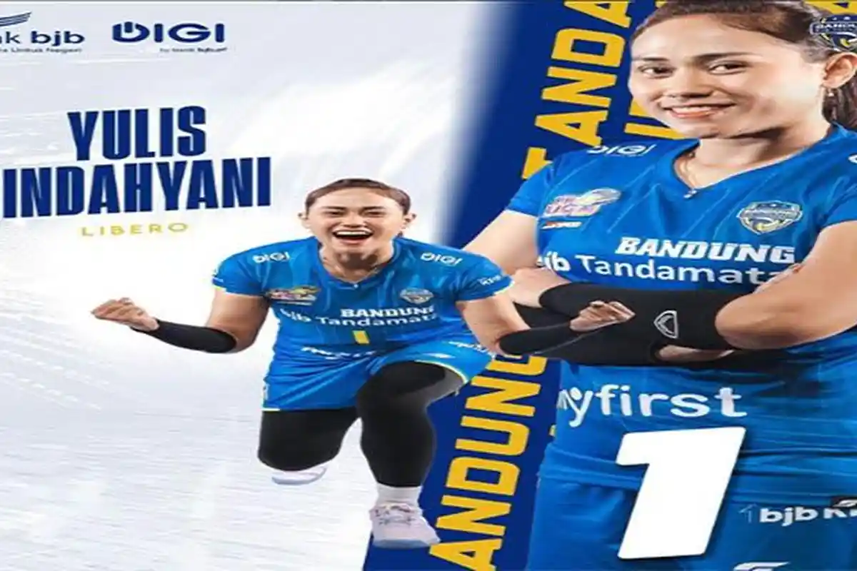 Tinggi Badan Yulis Indahyani Lengkap Profil Calon Libero Timnas Voli Putri di SEA Games 2023