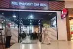 Viral dari Warkop, Mie Pangsit Om Ben Hadir di Mal Panakkukang