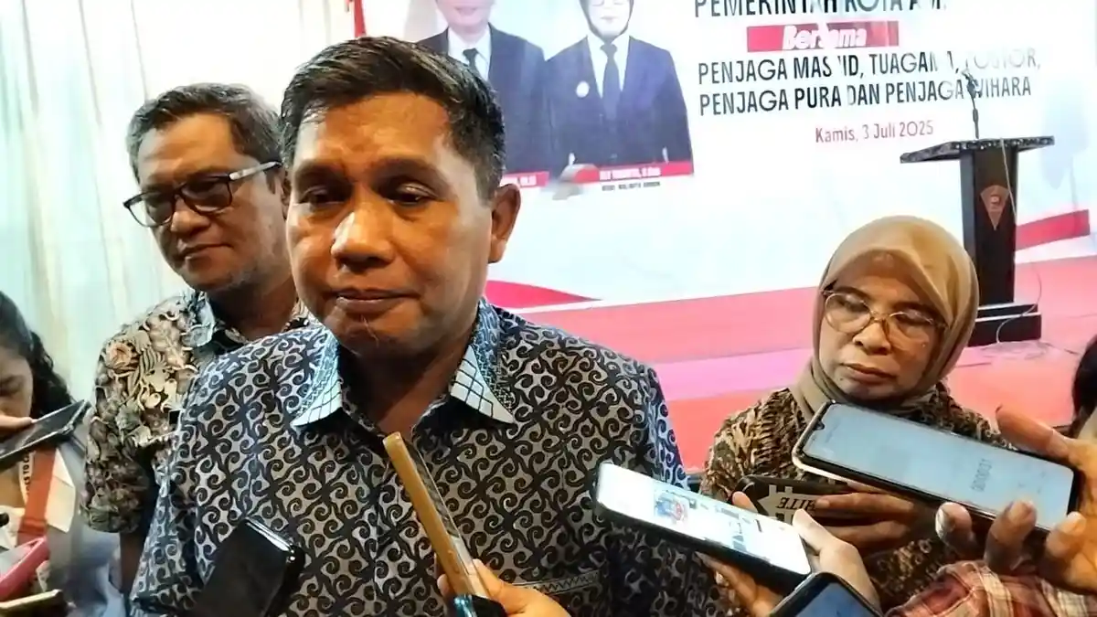 Alat dan Bahan Penanganan Bencana Kosong, Bodewin Wattimena Pastikan Segera Pengadaan 
