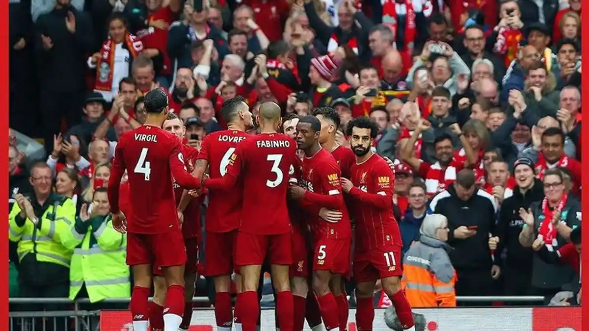5 Laga Berat Liverpool di Liga Inggris, Wajib Main Ganas, The Reds Dituntut Jaga Tahta Klasemen