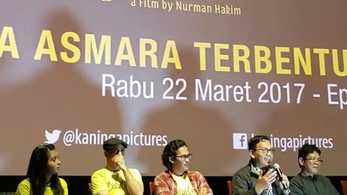 Film Bidah Cinta Inspirasi Pentingnya Merawat Keberagaman