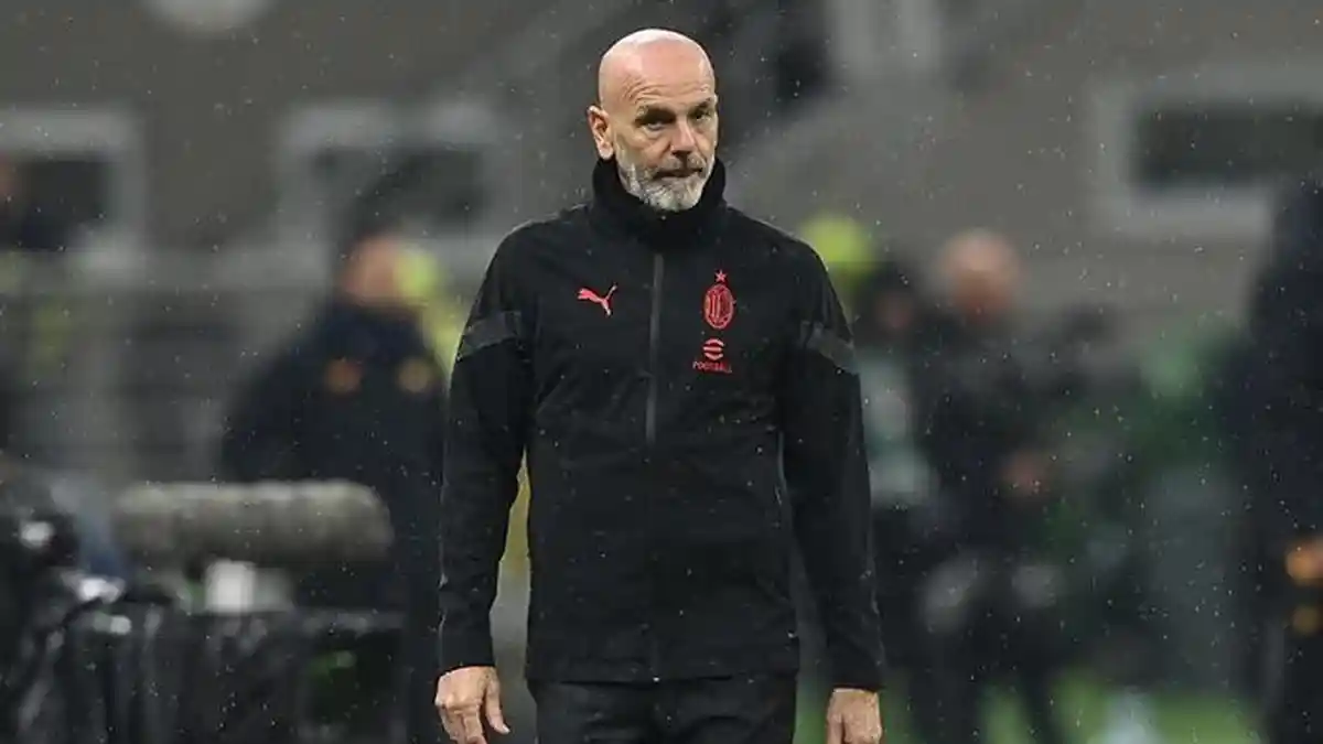 AC Milan Dihantui Krisis Lini Depan, Pioli Patut Waspada Hadapi Liga Italia Pekan Depan