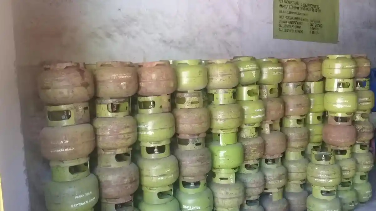Gas Elpiji Langka Lagi di Parepare