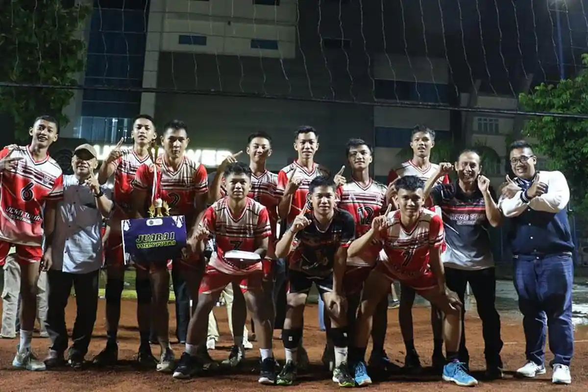 Rektor Cup UMP 2024 Resmi Dibuka: Ajang Kompetisi Olahraga SMA dan SMK