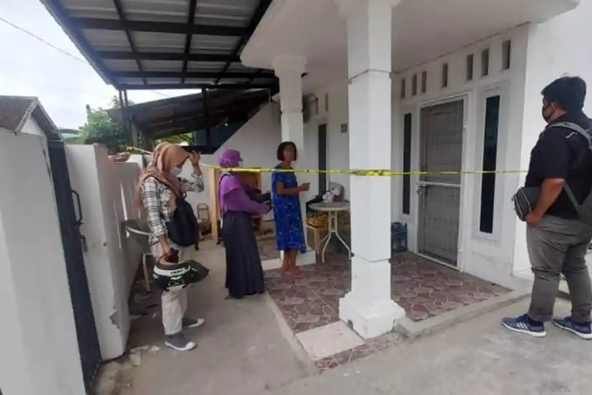 Mahasiswi Asal Cianjur Ditemukan Tak Bernyawa di Bandar Lampung