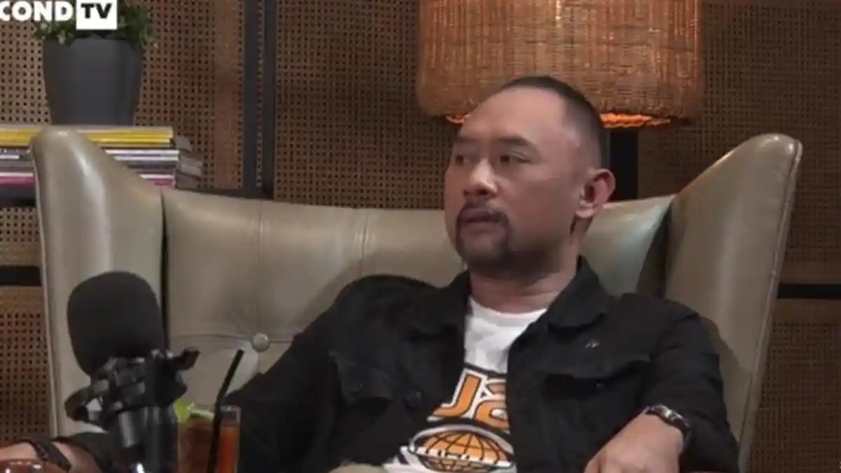 Diusung Maju Pilgub Jabar, Ronal Suryapradja Perlihatkan Totalitas Pamit Dulu dari Dunia Entertain