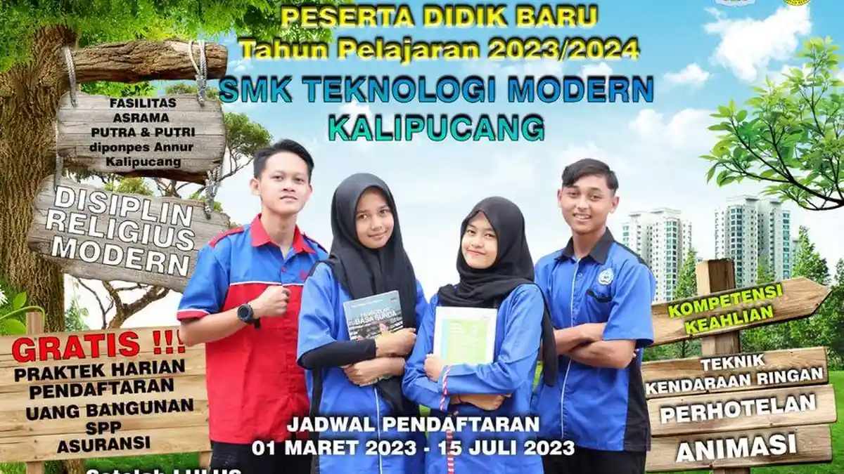 Pengelola SMK Tekmo Pangandaran Mengaku Dilema pada PPDB Tahun Ini, Jumlah Pendaftar Turun Drastis