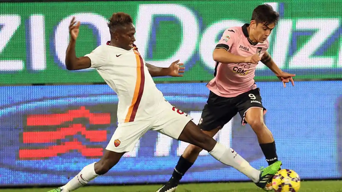 Mapou Yanga-Mbiwa Sekarang Milik AS Roma