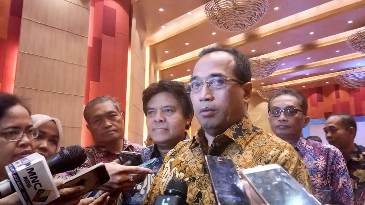 Kemenhub Akan Batasi Jumlah Sekolah Penerbangan