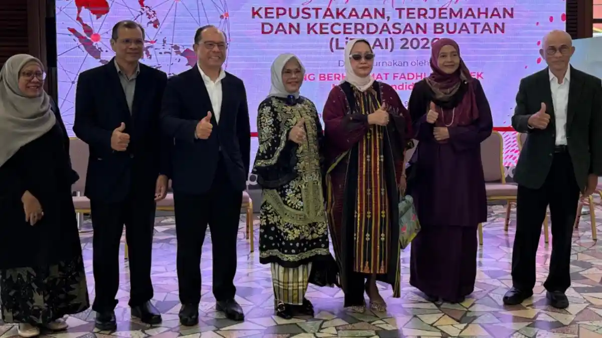 3 Profesor UNM Hadiri Simposium Internasional AI dan Kebudayaan di Malaysia