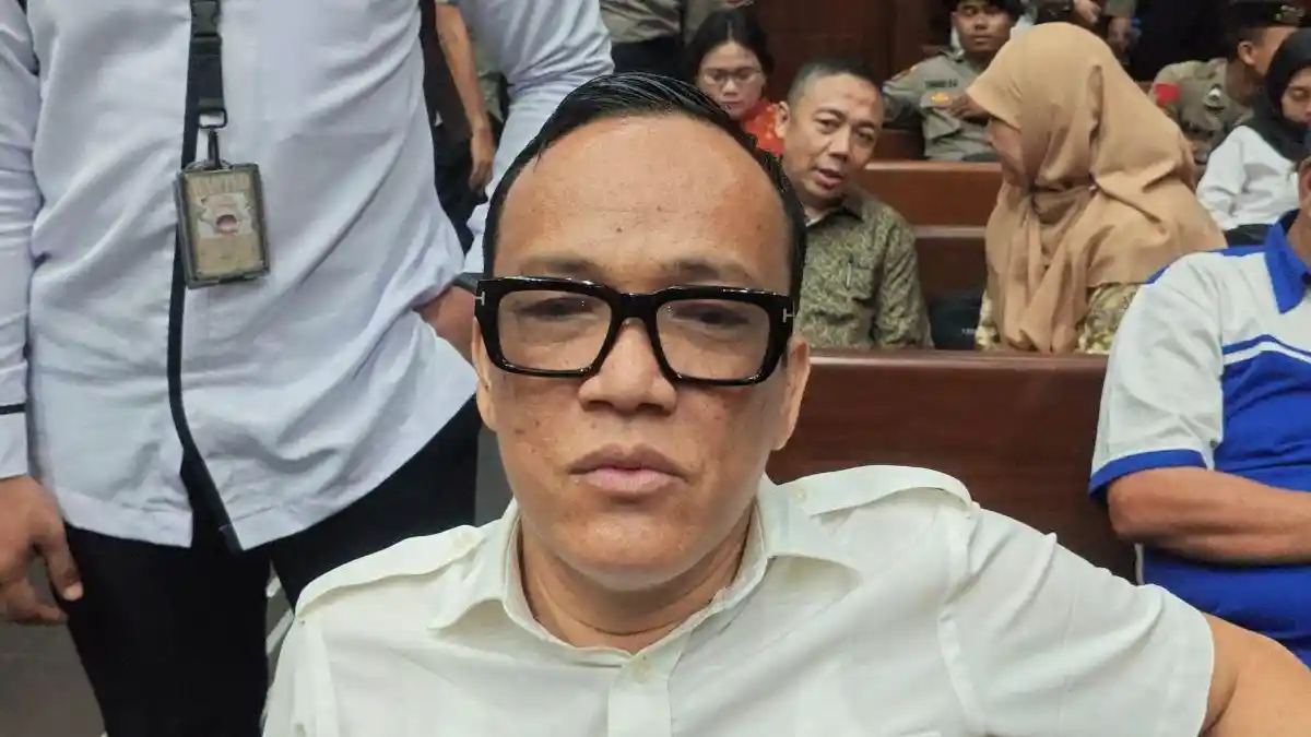 Sidang Kasus K3, Noel Ebenezer Berharap Terdakwa Irvian Bobby Dihukum Mati