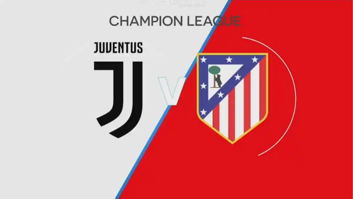VIDEO : Juventus Vs Atletico Madrid Link Streaming di HP Live RCTI Liga Champion Malam Ini