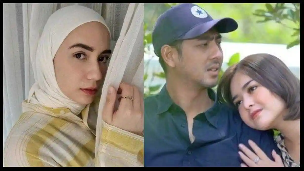 Lihat Arya Saloka dan Amanda Manopo Mesra, Putri Anne: Rasanya Pahit Mencintaimu