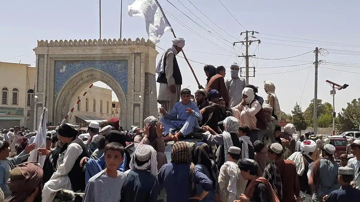 Pemimpin Negara G7 Sepakat Satu Suara untuk Respon Taliban