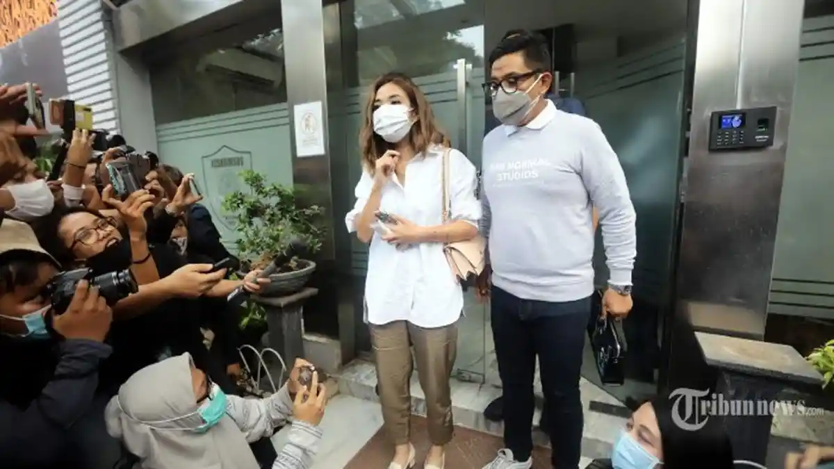 Ahli Forensik Bakal Dalami Wajah dan Alat di Video Syur Mirip Gisel, Polisi Selidiki Pemeran Pria