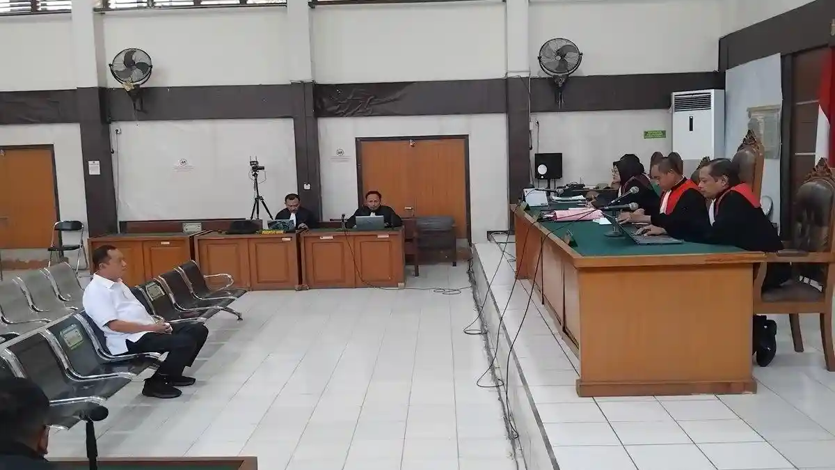 Sarimuda Divonis Tiga Tahun Penjara dan Denda Rp 100 Juta di Kasus Korupsi PT SMS