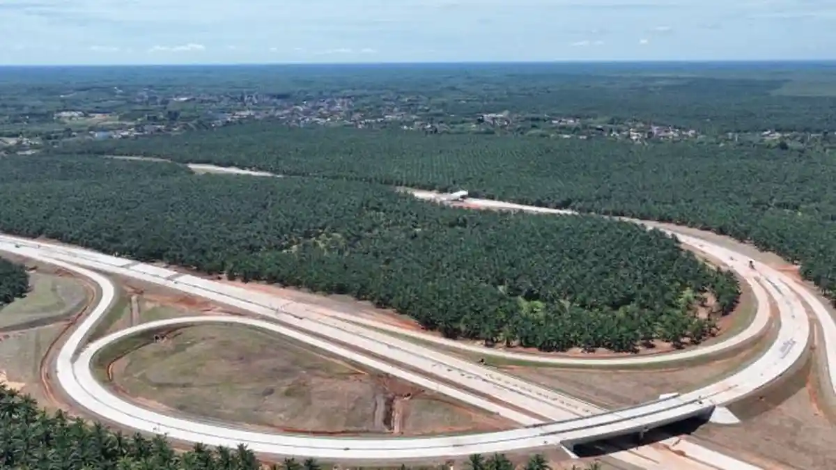 4 Jalan Tol Baru di Sumsel Masuk Program Strategis Nasional, Buka Akses Perekonomian Baru
