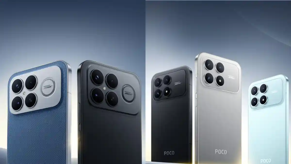 POCO F8 Ultra Mendarat di Indonesia, Bawa Chipset Snapdragon 8 Elite Gen 5