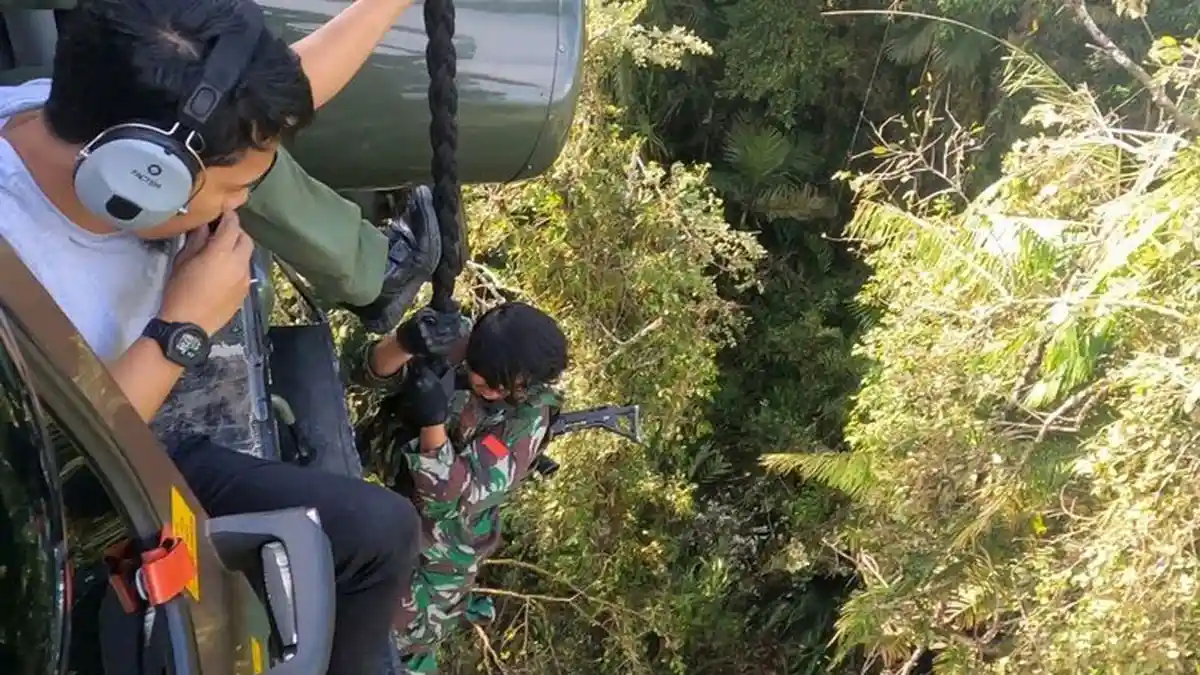 Kabar Terbaru 2 Anggota MIT Poso Pecahan Ali Kalora yang Tewas Ditembak Koopsgabsus: Evakuasi Sulit