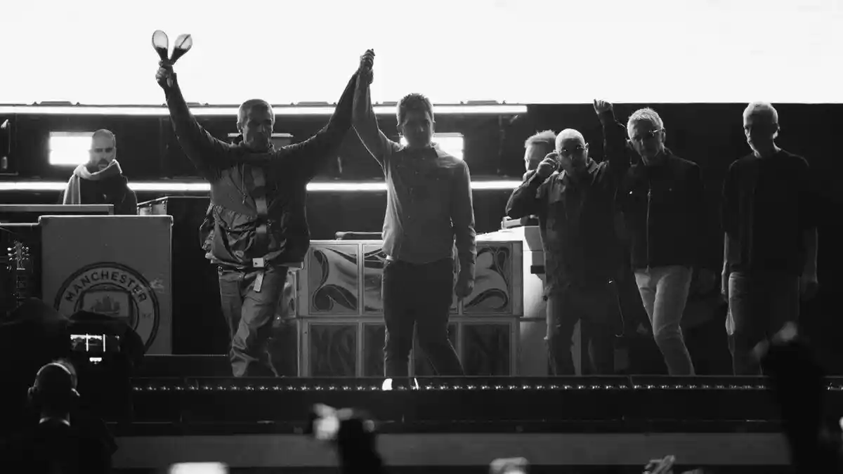 Setelah 16 Tahun Vakum, Band Oasis Comeback! Persembahkan Lagu untuk Diogo Jota
